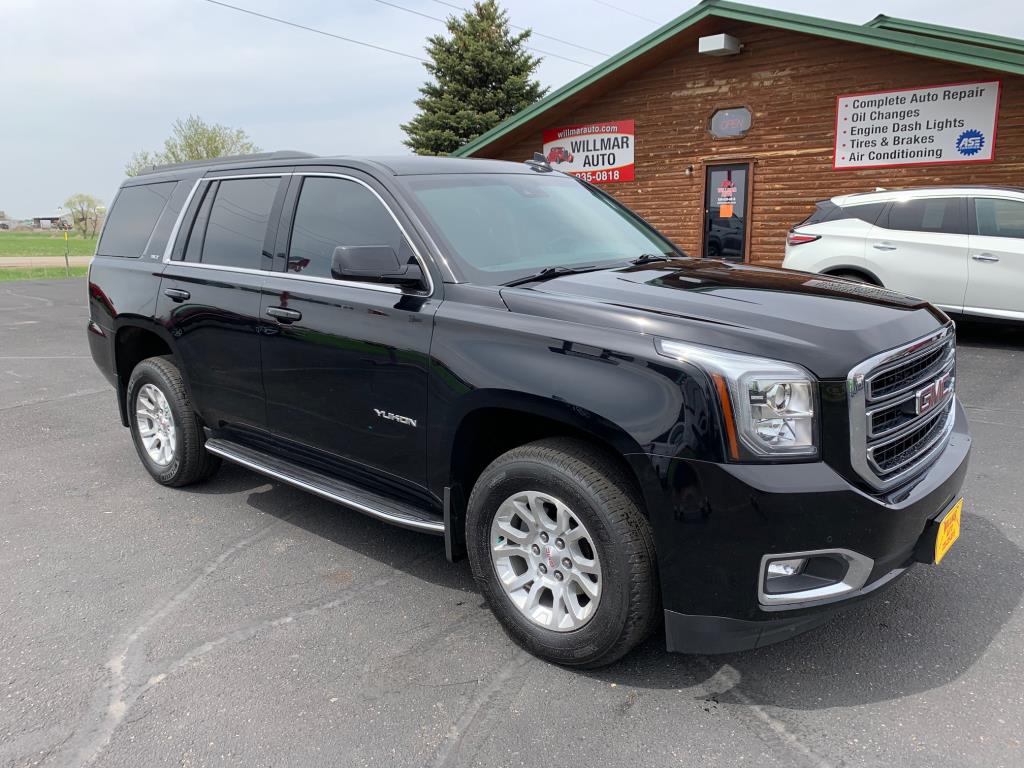 2019 GMC Yukon - photo 16
