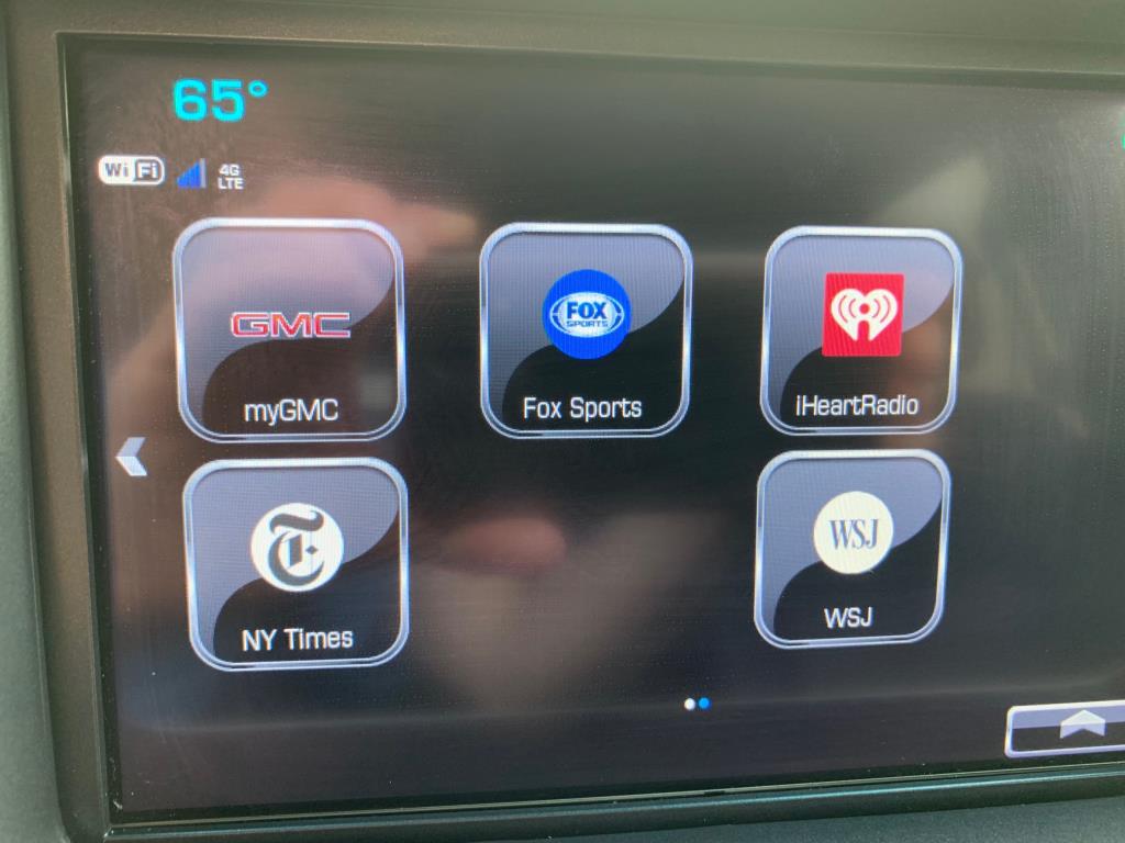 2019 GMC Yukon - photo 23