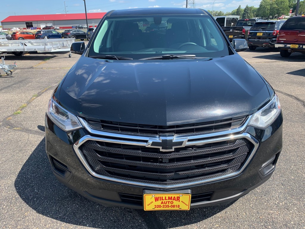2018 Chevrolet Traverse - photo 2