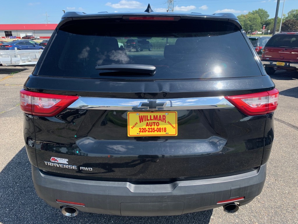 2018 Chevrolet Traverse - photo 4