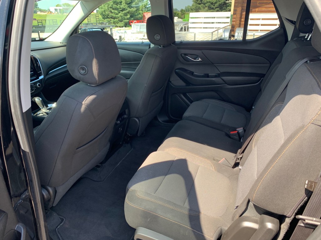 2018 Chevrolet Traverse - photo 6
