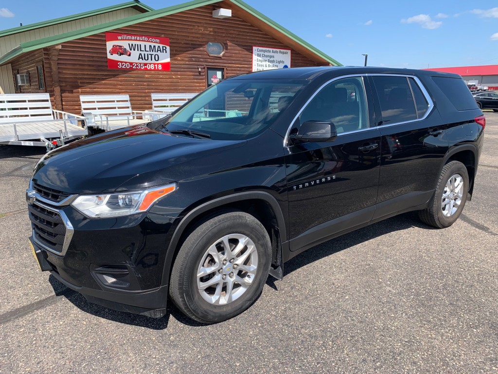 2018 Chevrolet Traverse - photo 17