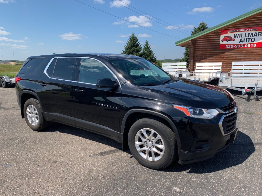 2018 Chevrolet Traverse - photo 19