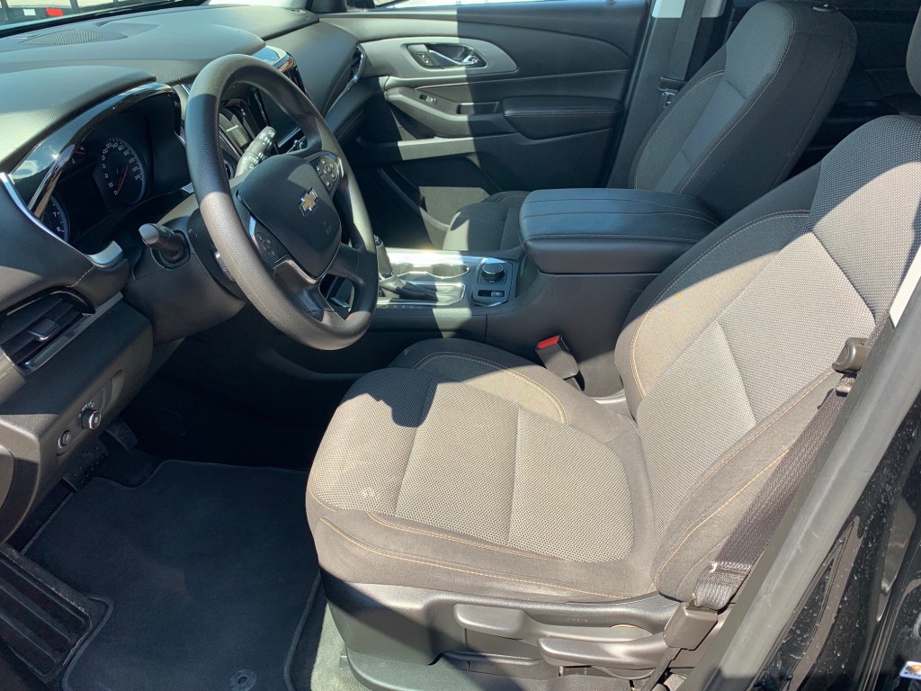 2018 Chevrolet Traverse - photo 20