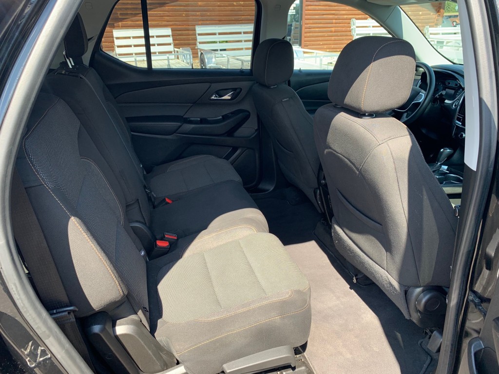 2018 Chevrolet Traverse - photo 23
