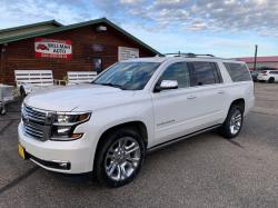 2020 Chevrolet Suburban