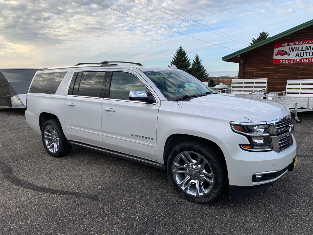 2020 Chevrolet Suburban - photo 3
