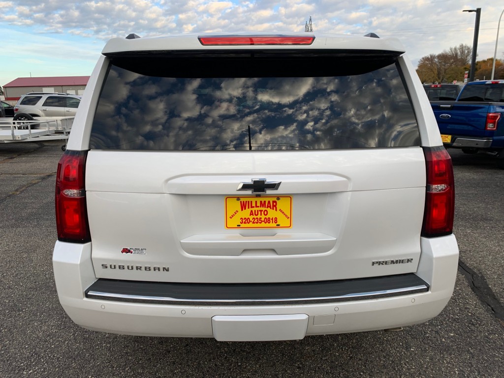 2020 Chevrolet Suburban - photo 4