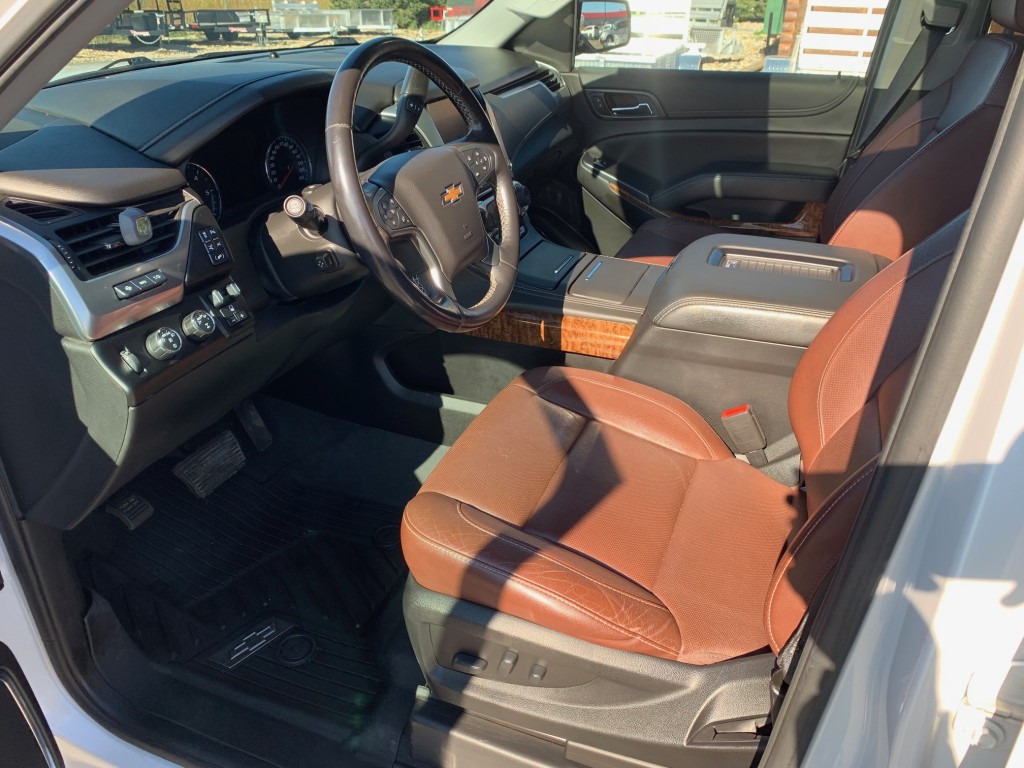 2020 Chevrolet Suburban - photo 5