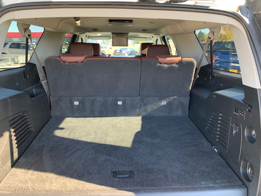 2020 Chevrolet Suburban - photo 21