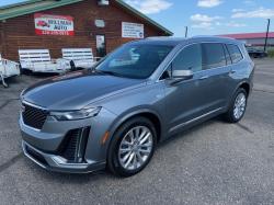 2021 Cadillac XT6