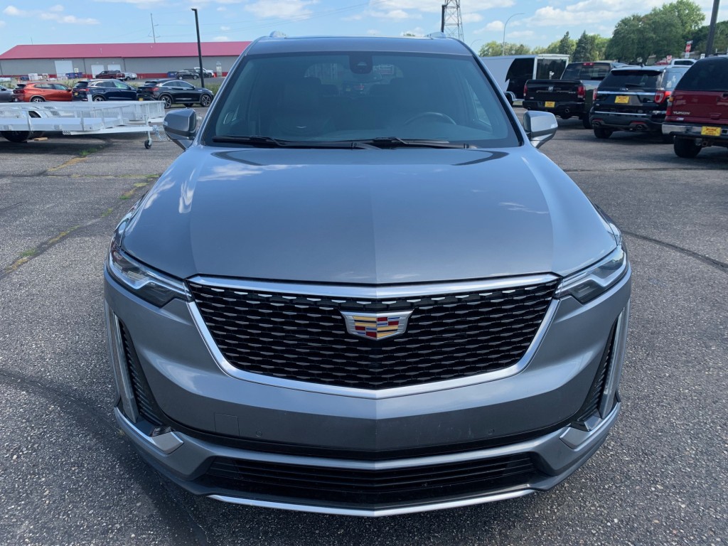 2021 Cadillac XT6 - photo 2