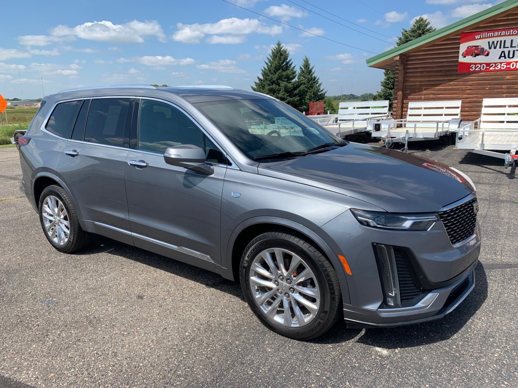 2021 Cadillac XT6 - photo 3