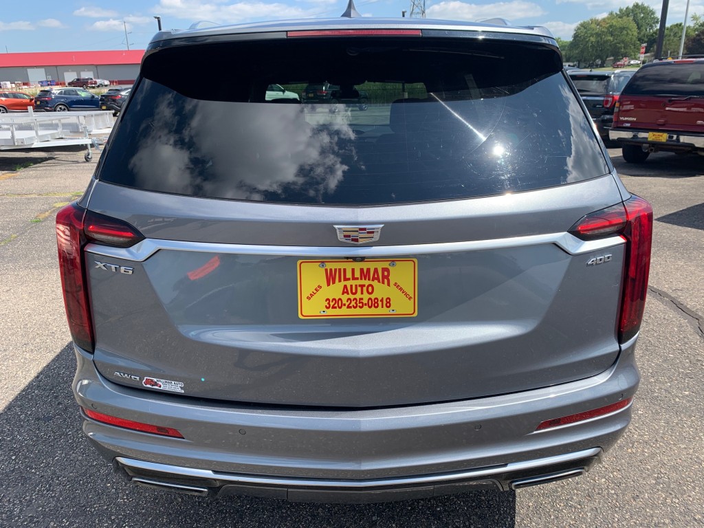 2021 Cadillac XT6 - photo 4