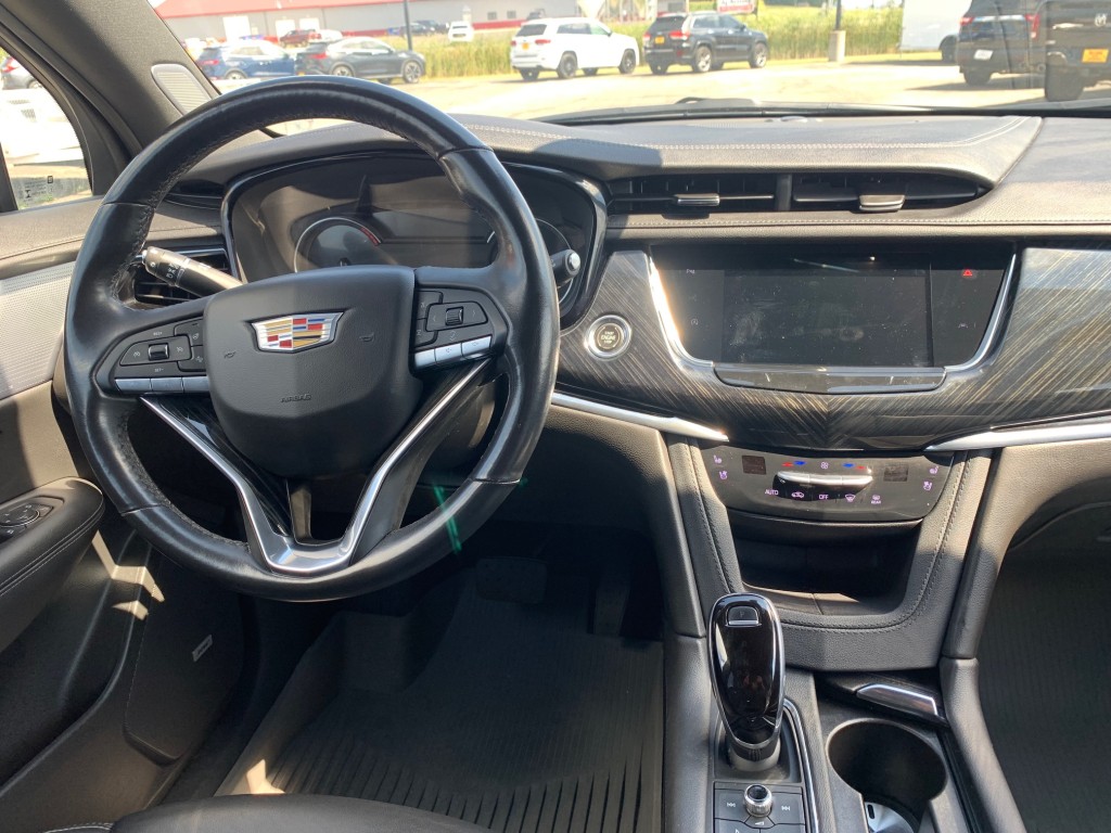 2021 Cadillac XT6 - photo 9