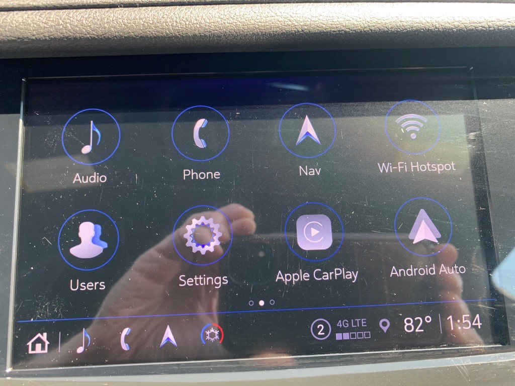 2021 Cadillac XT6 - photo 11