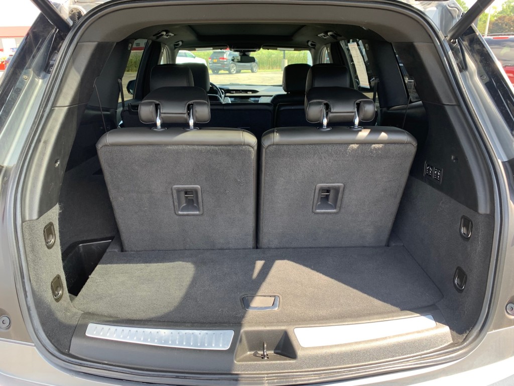 2021 Cadillac XT6 - photo 18