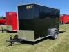 2026 Custom Covered Wagon Enclosed 6x10 - thumbnail 1