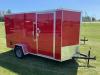 2026 Custom Covered Wagon Enclosed 6x12 - thumbnail 1