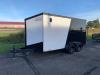 2027 Custom Covered Wagon Enclosed 7x14 Tandem - thumbnail 1