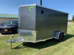 2026 Custom NEO Enclosed 6x12