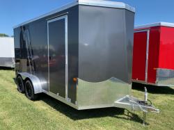 2027 Custom NEO Enclosed Trailer 7x14