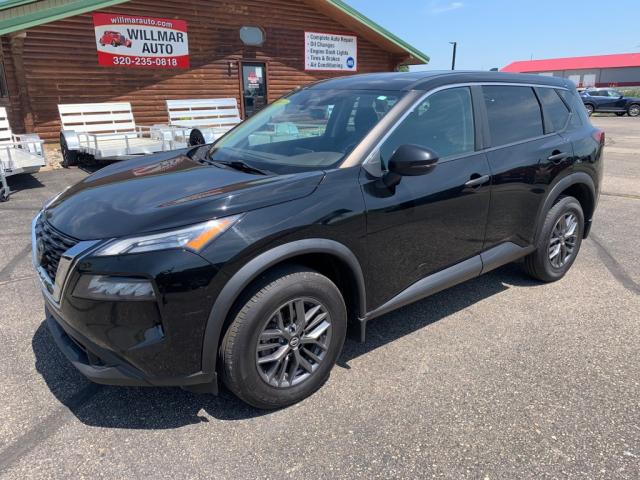 2021 Nissan Rogue