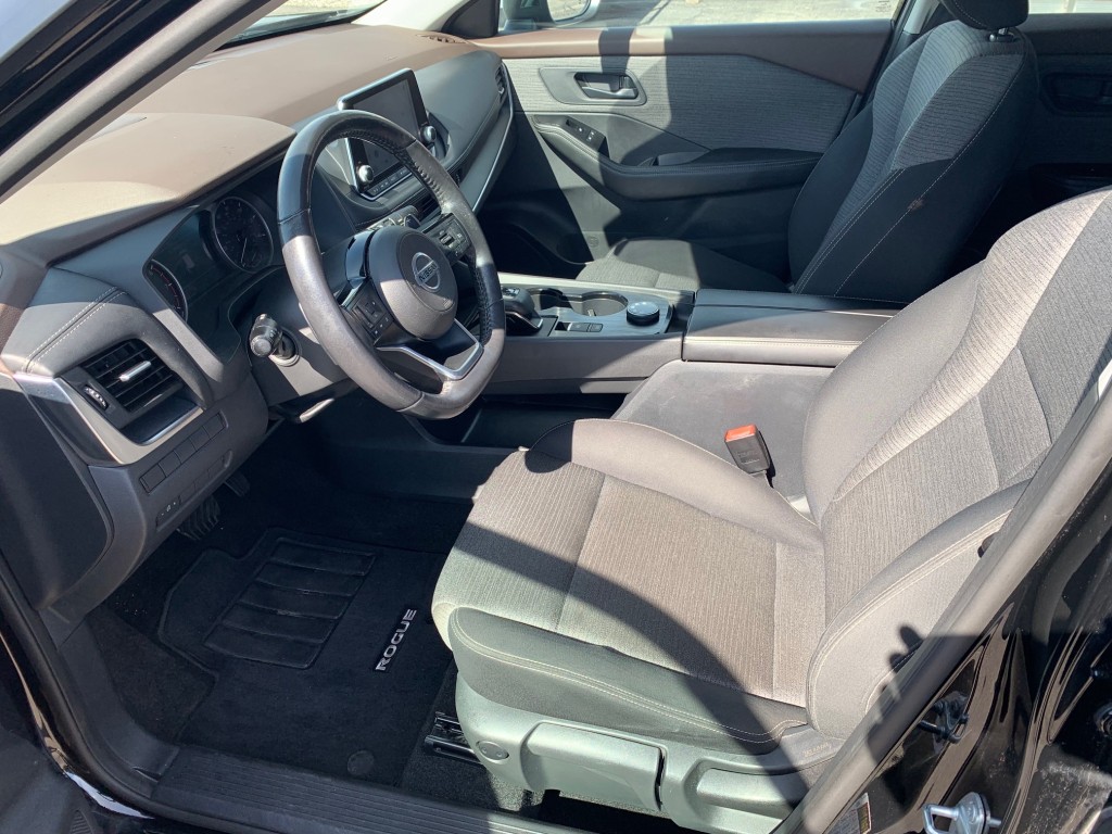 2021 Nissan Rogue - photo 5