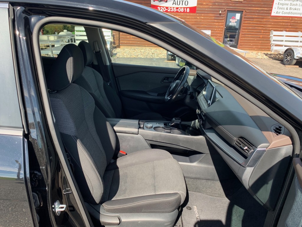 2021 Nissan Rogue - photo 7