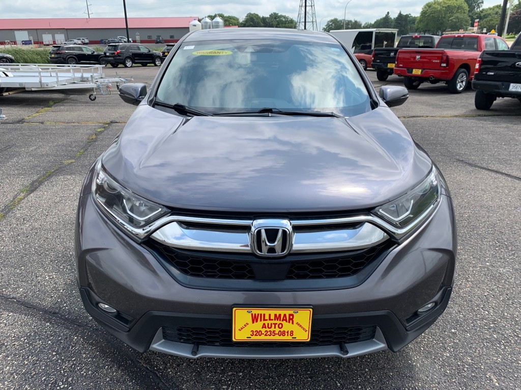 2019 Honda CR-V - photo 2