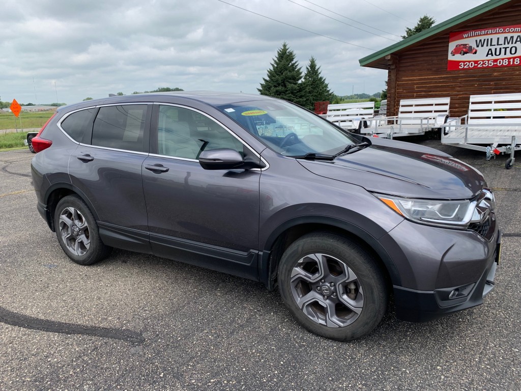 2019 Honda CR-V - photo 3