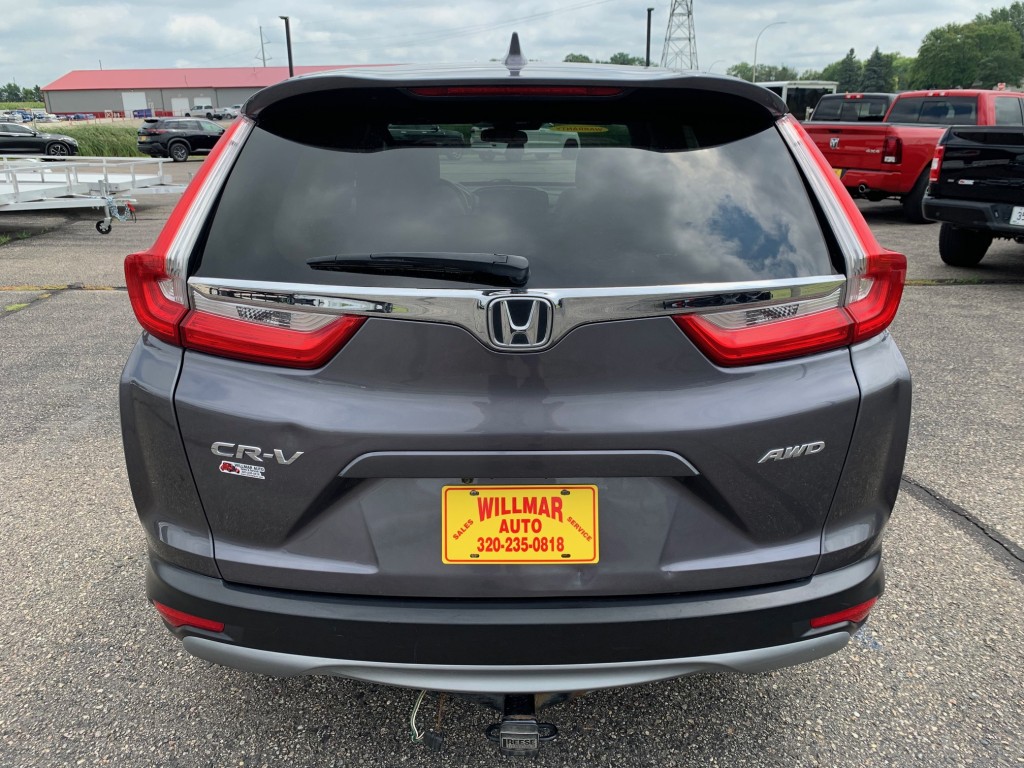 2019 Honda CR-V - photo 4