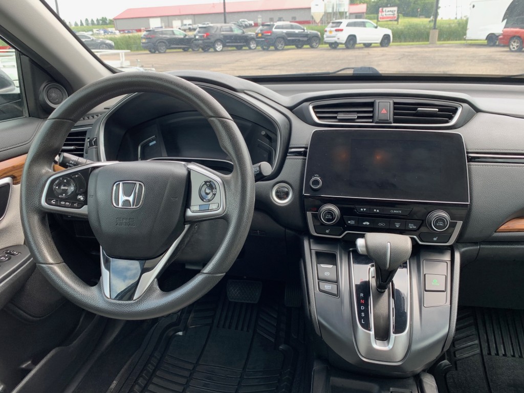 2019 Honda CR-V - photo 9