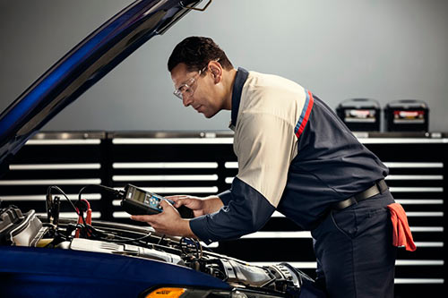 Maintenance services and repairs oil changes